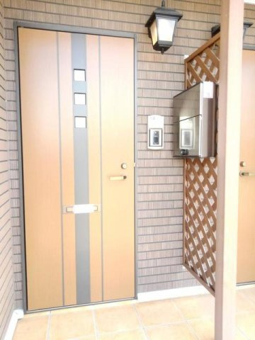 Ａｎｄｏｒｒｅ　Ａのエントランス