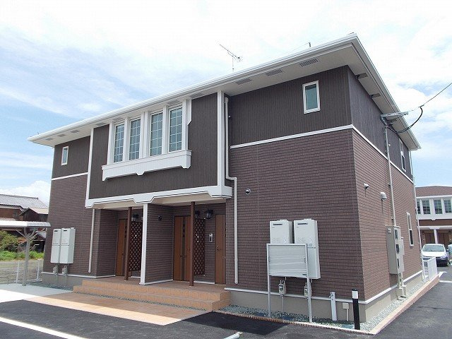 Ａｎｄｏｒｒｅ　Ａの外観