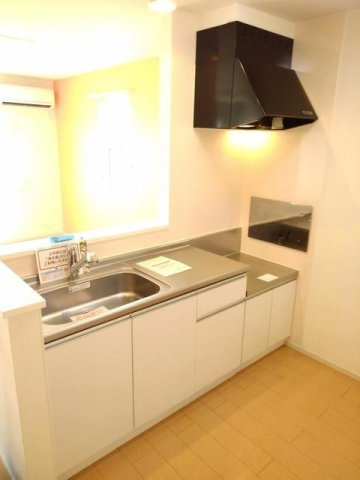 Ａｎｄｏｒｒｅ　Ａのキッチン