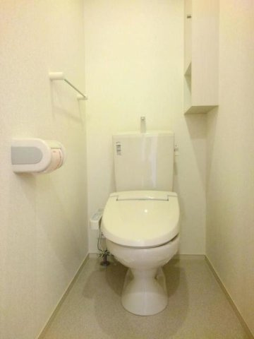 Ａｎｄｏｒｒｅ　Ａのトイレ