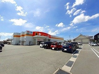 リバーイーストⅡの周辺|ダイレックスまで410m