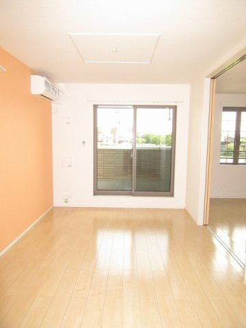 ユニゾン　Ｂの居間・リビング