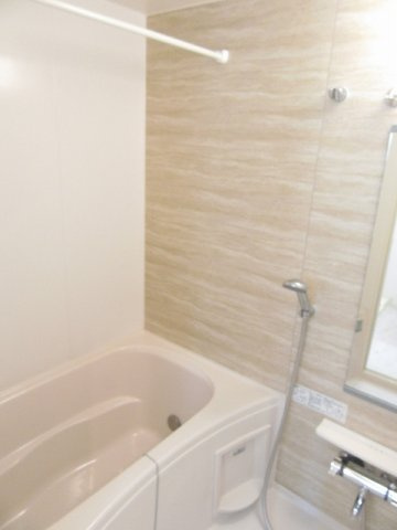 ユニゾン　Ｂの浴室