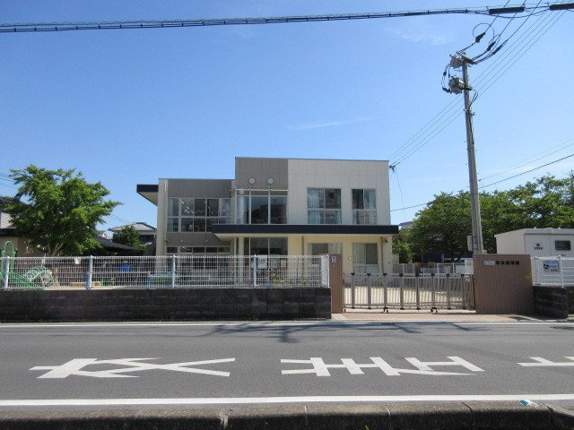 マルセリーノ　Ｂの周辺|草木保育園まで700m