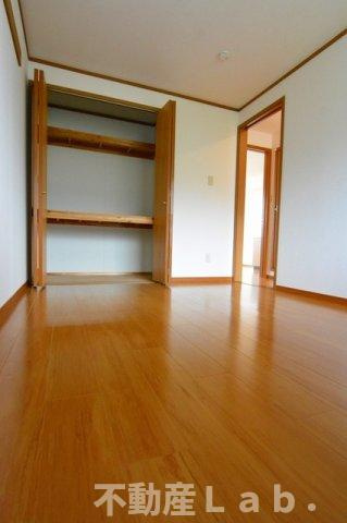 グリーンコートの収納