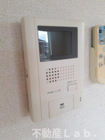 エテルノ　ステラＢのセキュリティ