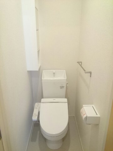 メゾン　ド　さちＢのトイレ