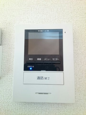 メゾン　ド　さちＢのセキュリティ
