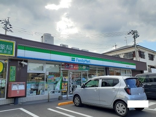 サンシャインＫの周辺|ファミリーマート 紫原三丁目店まで300m