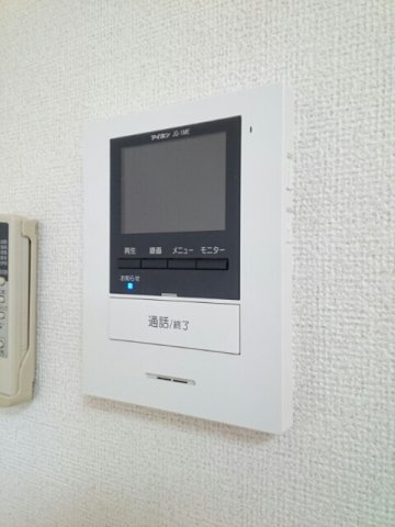 ベルメゾン中山Ｄのセキュリティ