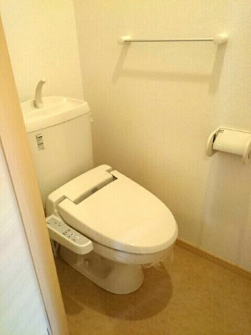 ベルメゾン中山Ｄのトイレ