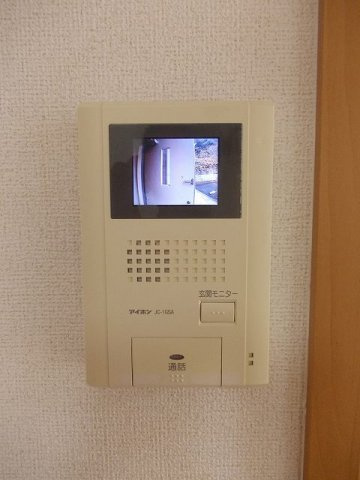 メゾン・ド・スリールⅡのセキュリティ