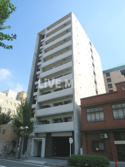 【外観】リヴシティ栄参番館