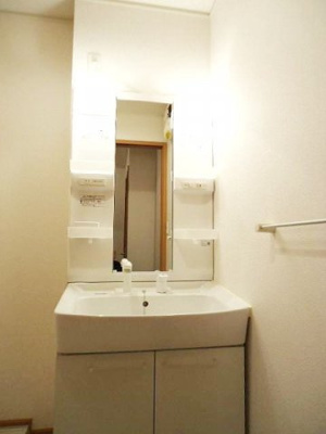 【洗面所】 | エアリーⅡ