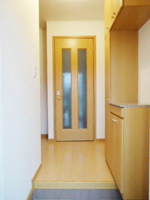 【玄関】 | エアリーⅡ