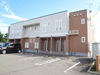 【外観】 | エアリーⅡ