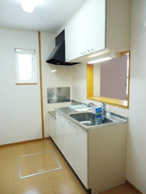 【キッチン】 | エアリーⅡ