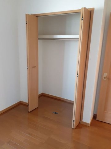 サンズパークⅡの収納