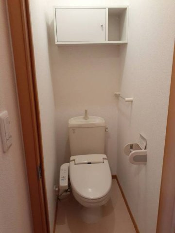 サンズパークⅡのトイレ