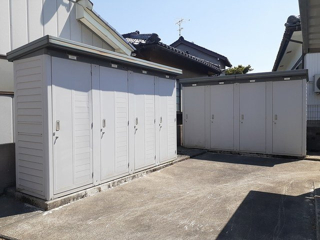 ヴィラ・かたかご　Ⅲの設備