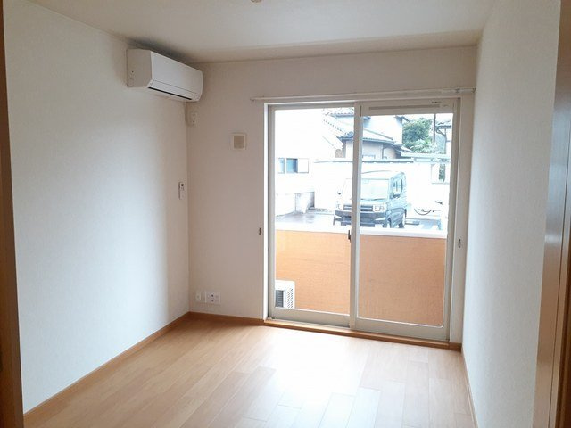 ヴィラ・かたかご　Ⅲの内装