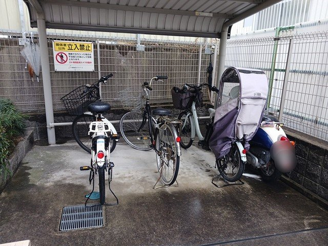 アンジュ　ド　ルミエールのその他共用部分