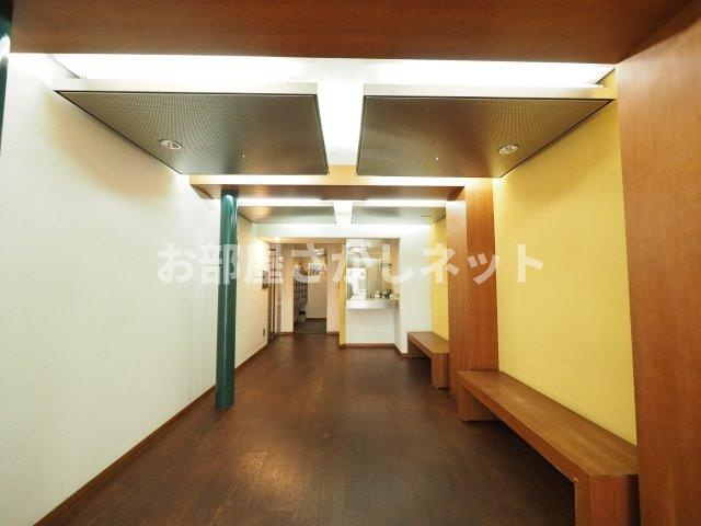 ミディアス渋谷ウエスト【おとり物件なし】#学生・社会人にオススメ！初期費用分割払いOK！のその他共用部分