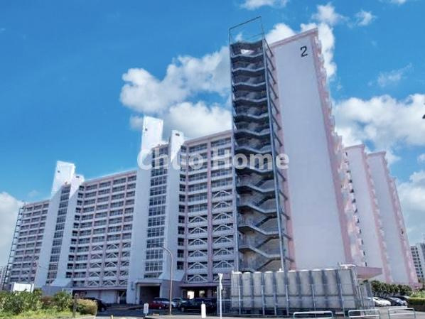 南砂住宅2号棟の現況写真|現況写真