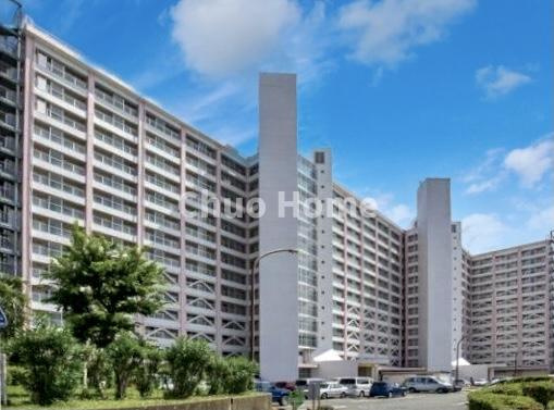 南砂住宅2号棟の現況写真|現況写真