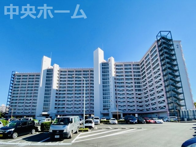南砂住宅2号棟