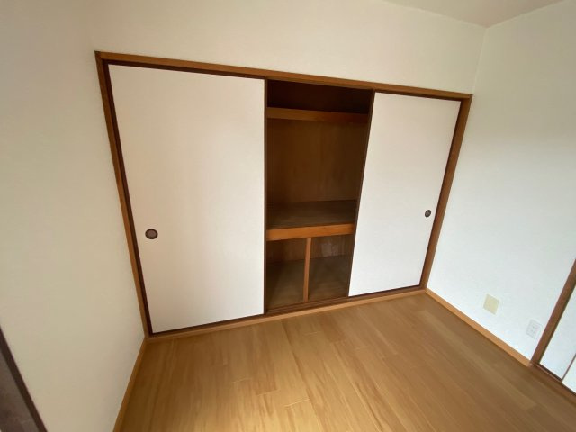 ニューシティＫ＆Ｍの収納