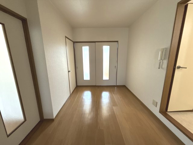 エクセル北門の洋室