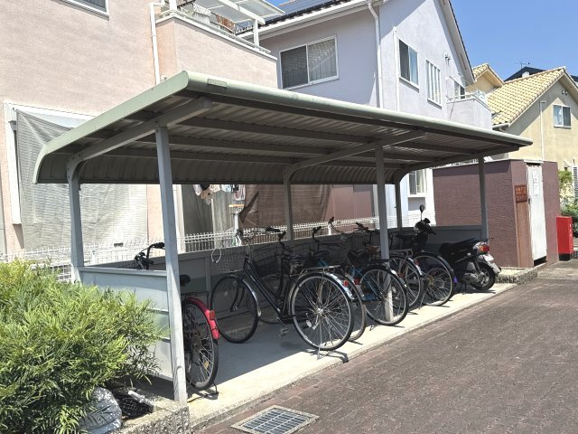 エクセル北門のその他共用部分