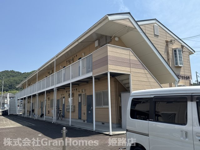 エクセル北門の外観