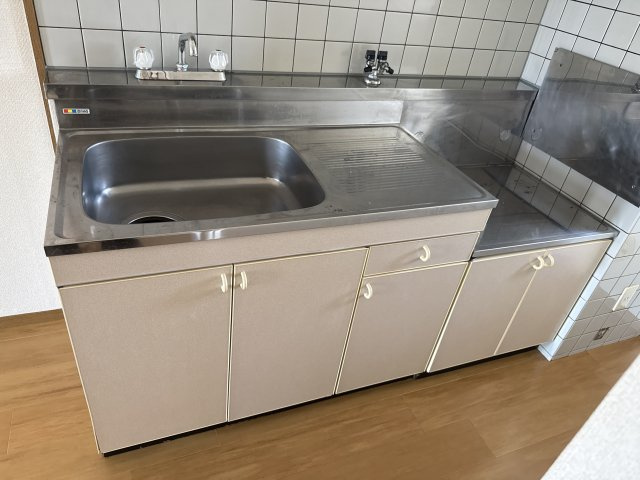 エクセル北門のキッチン