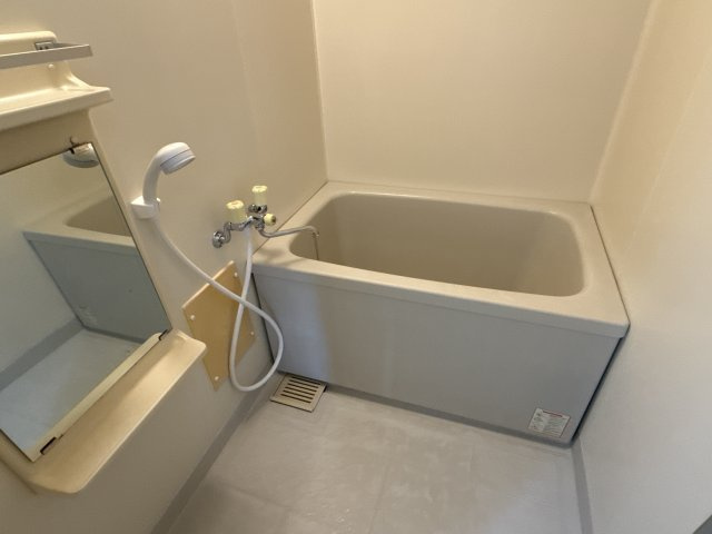 エクセル北門の浴室