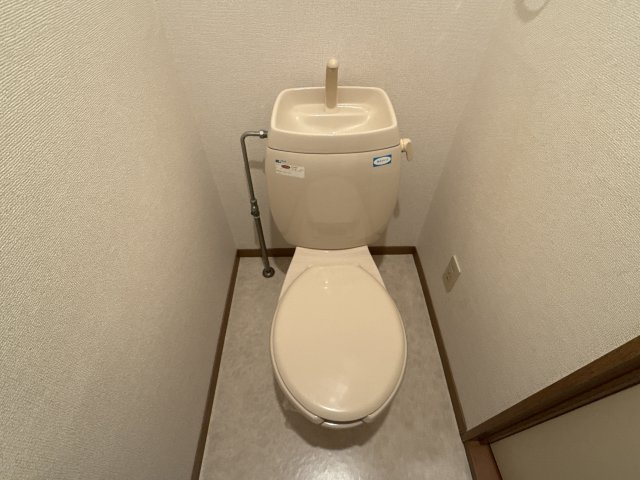 エクセル北門のトイレ