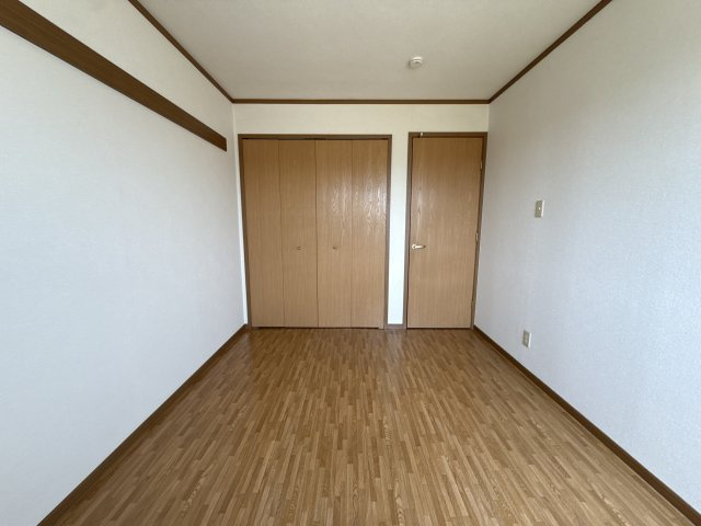 ピュアメゾンの寝室