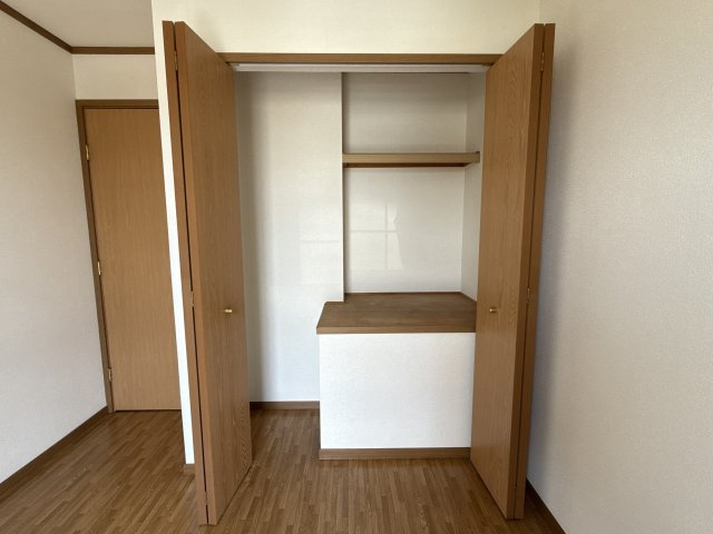 ピュアメゾンの収納