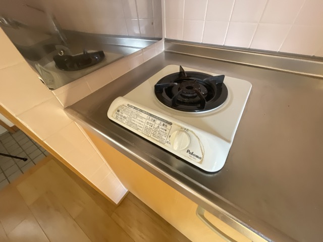 アヴェニュー谷川のキッチン