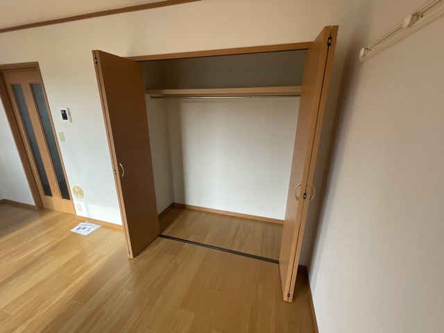 アヴェニュー谷川の収納