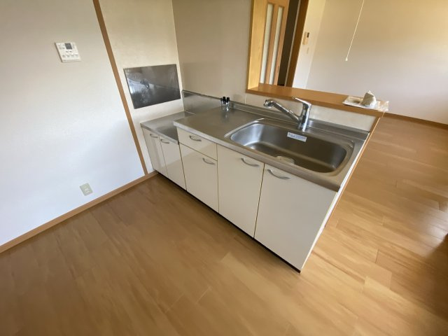 エテルネルＢのキッチン