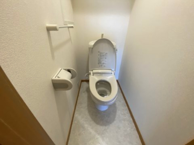 エテルネルＢのトイレ