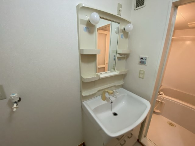 エテルネルＢの洗面所