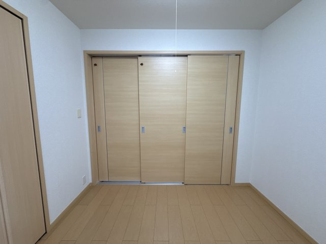 エクセラン國木Ⅱの寝室