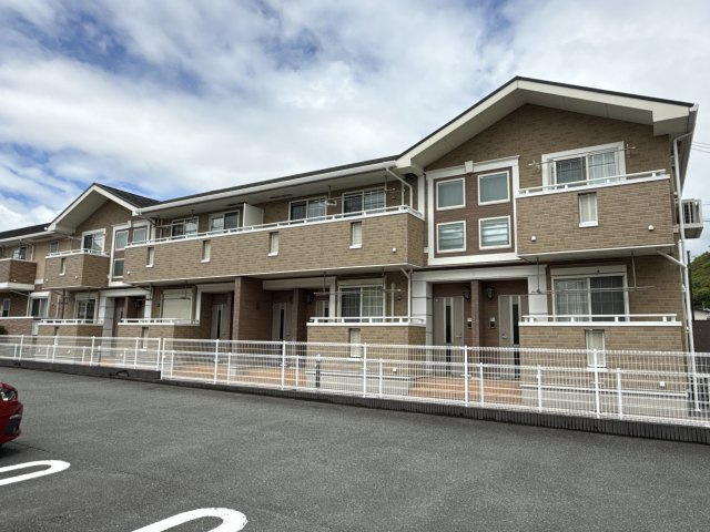 エクセラン國木Ⅱの外観