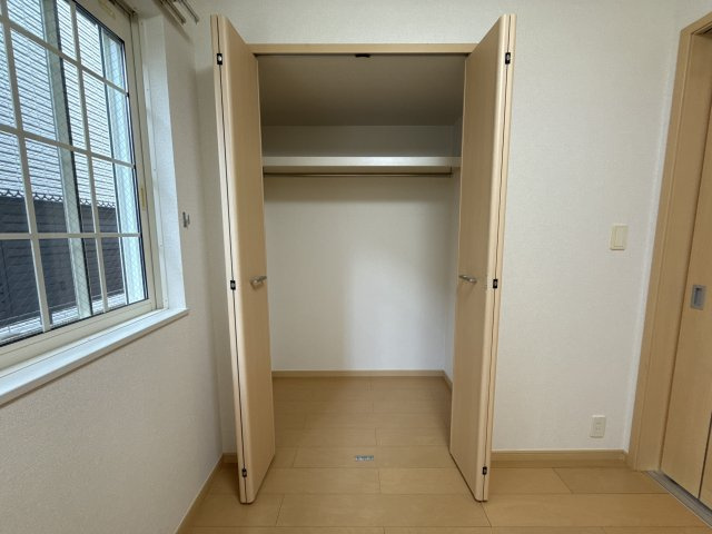 エクセラン國木Ⅱの収納
