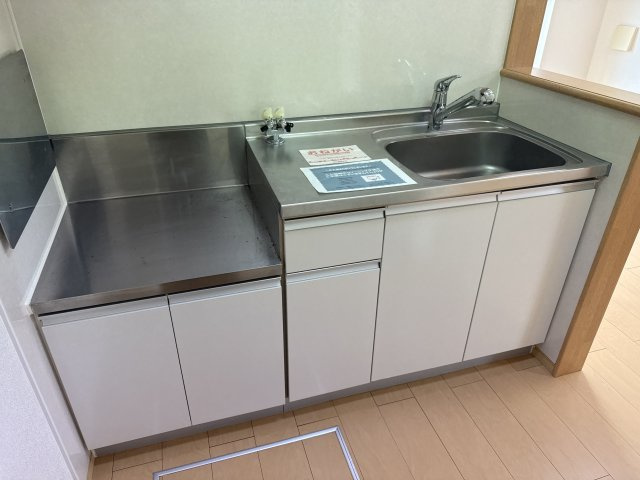 エクセラン國木Ⅱのキッチン