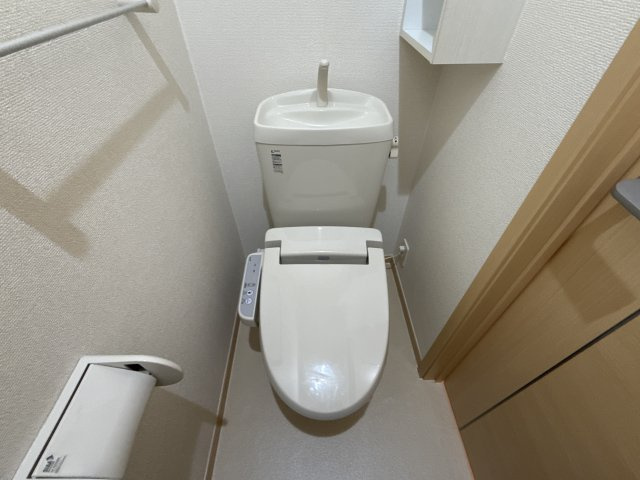 エクセラン國木Ⅱのトイレ