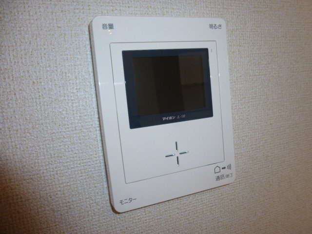 カーサ・２５５Ｂのセキュリティ